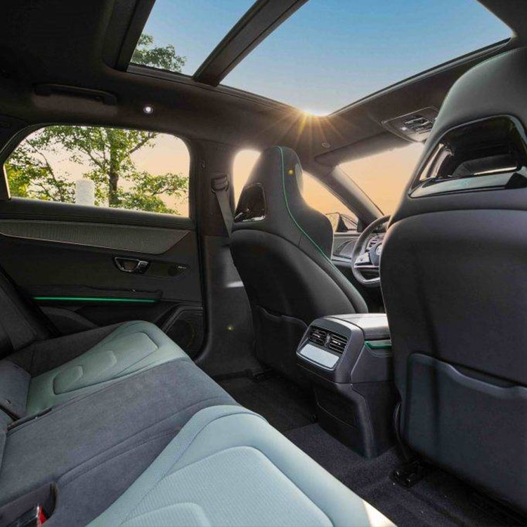 4x4 Energy Super Sports 2020 2021 2022 2023 Auto Byd Han Electric Car Ev Car Suv Dm-i 4wd Flagship Sedan Drive Mode 2wd/4wd