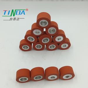 Quality Reliable And Long Lasting High-Temperature Silicone Wheels for Heat-Intensive Industries wholesale