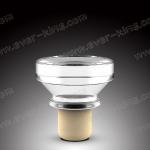 OEM Custom Crystal Wholesale Glass Bottle Stopper With Polymer