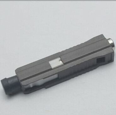 Stable Fiber Optic Terminator，Plastic Material Optical Fiber MU Terminator