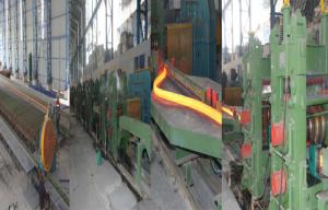 China Professional Multi Function Hot Steel Rolling Mill Φ8mm - Φ30mm on sale