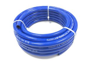 Quality Soft Colorful PVC Air Hose / Rubber Air Hose Pipe Tubing With Fittings wholesale