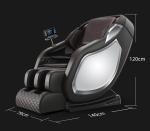 SL Double 3d Zero Gravity Music Massage Chair ROHS SAA 20Min