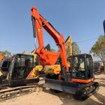 8Ton Small Duty Used Kubota Excavators Kx183-3 Excavators Used For Lifting