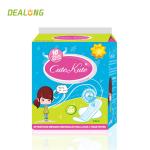 Lady Anion Sanitary Napkin Perfume Organic Cotton Diaper FDA