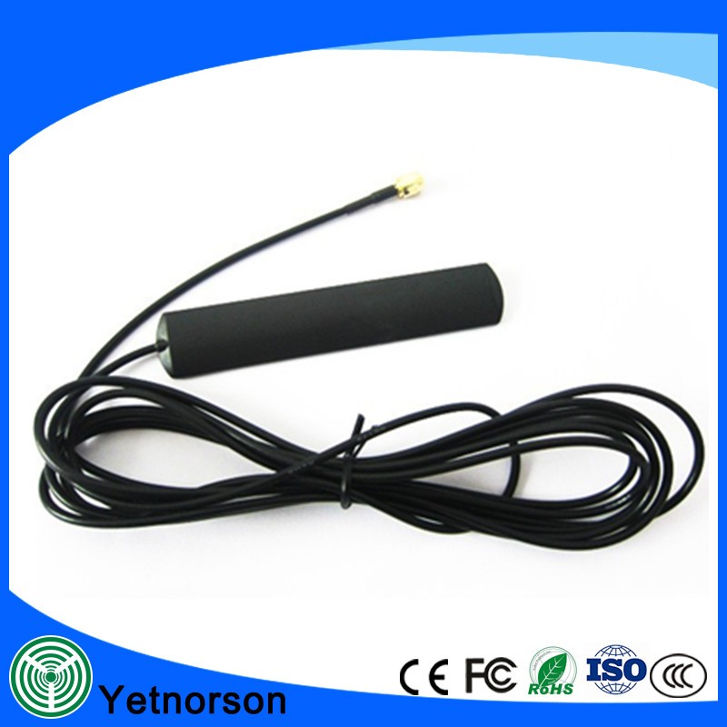 Max Input Power 50 OHM Omi-Directional Indoor GSM Antenna for Seamless Communication