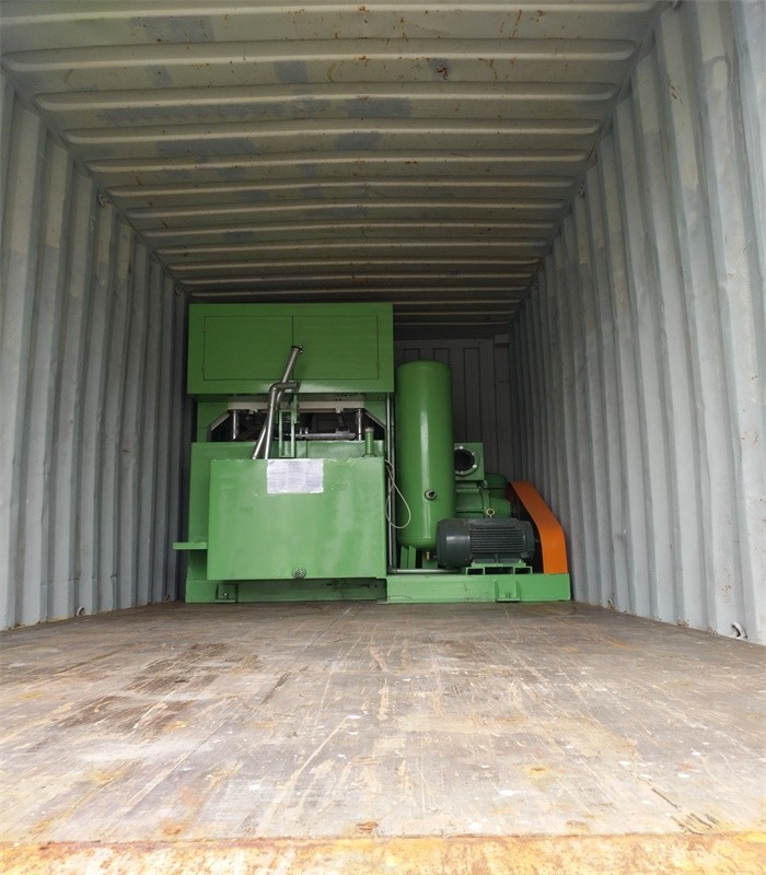 Sustainable High Performance Automatic Pulp Molding Machine Paper Pulp Material Egg Tray Machine