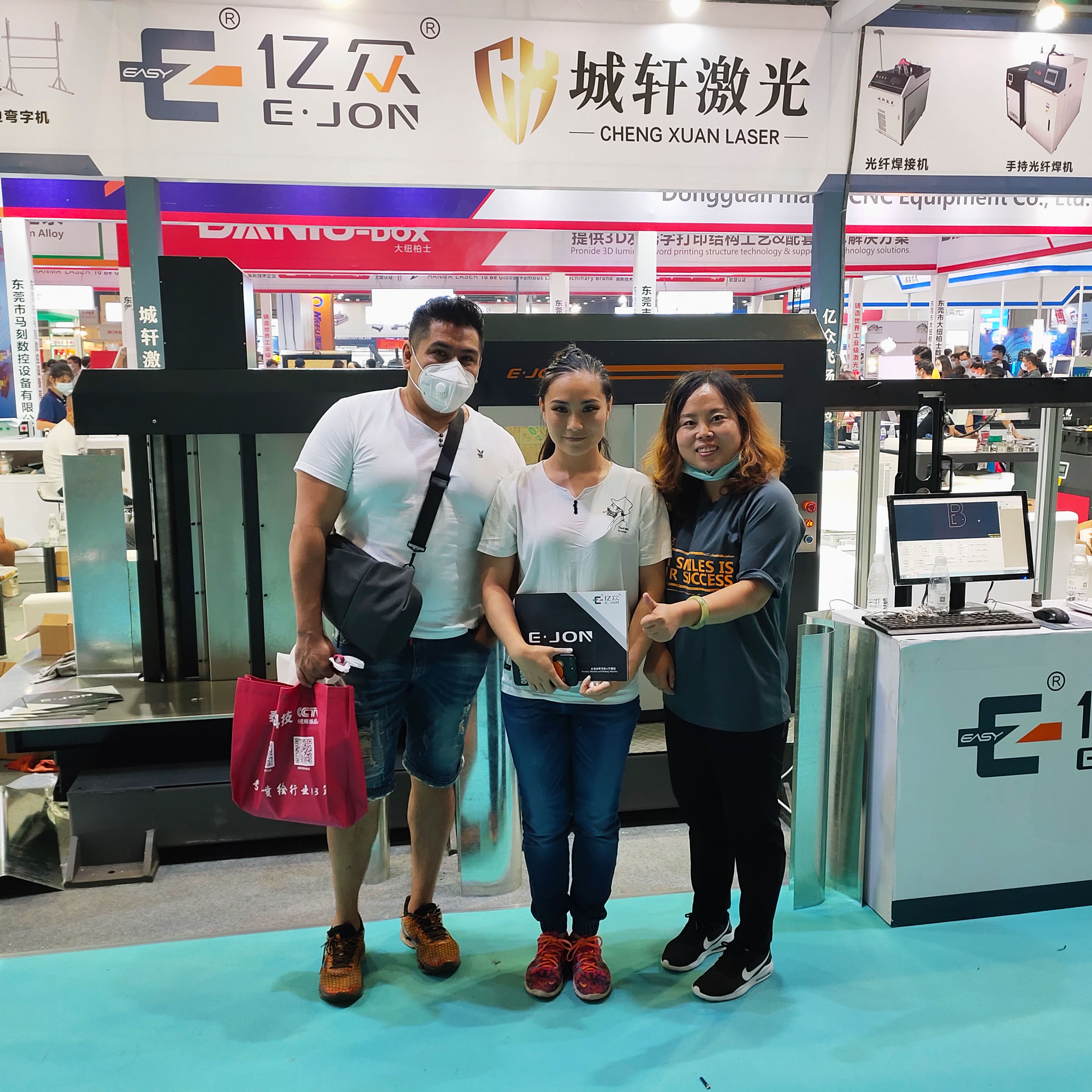 T20 2mm Flat Aluminum Bending Signs Making Machine For Outdoor Signage