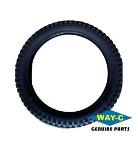 Quality Motorcycle Tube And Tyre Moto Tubeless Tyre Tire 300.18 Model wholesale