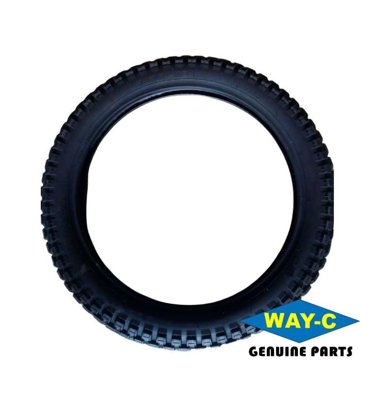 Motorcycle Tube And Tyre Moto Tubeless Tyre Tire 300.18 Model
