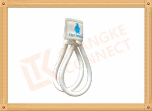 Quality Animal White Disposable Blood Pressure Cuffs With Double Hose wholesale