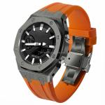 Casio Ga2100 G Shock Case Generation 5Th Mod Kit 316L Stainless Steel Silicone