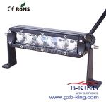 Super Slim 30W 7.9'' CREE LED Light Bar