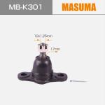MB-K301 MASUMA Auto Suspension Systems Ball Joint for HYUNDAI ACCENT III MC 52