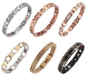 Quality Gold PVD Metal Vacuum Coating Services, Stainless Steel Stretch Bracelet Copper Coating, TiN Gold Coating, 24K gold wholesale