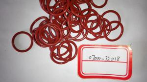Quality 07000-72018 O-ring red bulldozer parts most complete wholesale
