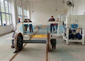 Quality Metro Wheelset Bearing Mounting Press , Axle Box Bearing Assembly Machine wholesale
