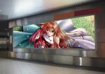 Hd P3.91 Advertising Indoor LED Displays Screen 3840hz For Shopping Center