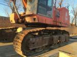 Mining Industry Used Hitachi Excavator 120 Ton EX1200 2.4m³ Bucket Size