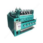 kitchen scouring ball making machine Industrial metal scourer machine Stainless