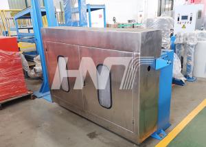 Quality Dual Wheel Caterpillar Capstan For Building Wire Extrusion Line wholesale