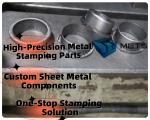 Custom Precision Stamping Parts | Non-Standard Hardware Components for
