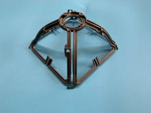 Quality Corrosion Resistance Cast Aluminium Parts , Customizable Aluminium Gravity Die Casting wholesale