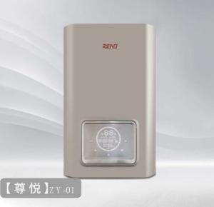 Quality Gas Wall Mounted Boiler 20kw NG Or LPG Combination Boiler wholesale
