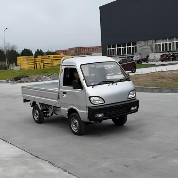 High Safety Big Capacity Mini Truck DLX-B03 1.5 Tons Capacity Gasoline Durable