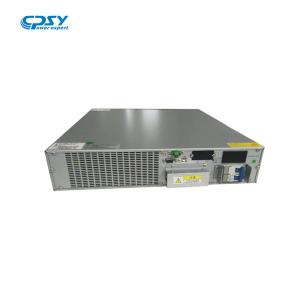 Quality Data Center Rack Mounted Ups Systems 1kva Pure Sine Wave 12 Months Warranty wholesale
