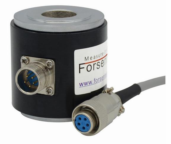 through hole load cell