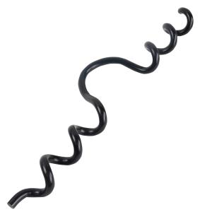 Quality ASTM Spiral Vibration Dampers PVC Semicon Top Ties For Conductor wholesale