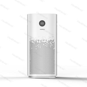 Quality Tower Design UV Disinfection Air Purifier 65W With HEPA Filter wholesale