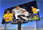 SMD Outdoor Full Color LED Display Screen Excellent Heat Dissipation Fan - Less