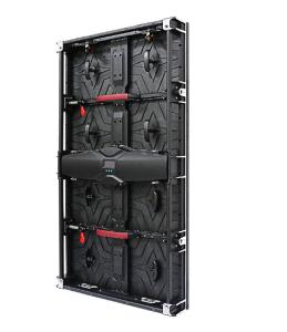 Quality 3.91mm Indoor Rental LED Screen for 500*1000mm Cabinet Size and Fix Installation wholesale