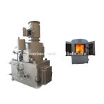 20-30kg Incineration Capacity Carbon Steel Small Household Waste Incinerator for