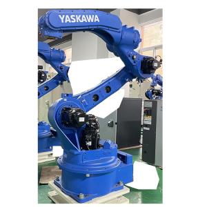 Quality Yaskawa MH24 Used Industrial Robots Automobile Manufacturing Food Packaging Robots wholesale