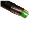 XLPE 4 Core 6 Sq Mm Copper Armoured Cable KEMA Certified Multi Core