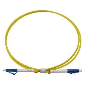 Quality Telecommunications Fiber Optic Patch Cord LC To LC Fiber Patch Cable 3.0mm wholesale