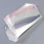 Factory Wholesale Custom Packaging Toy Card Clear Self Adhesive OPP Poly Cartoon