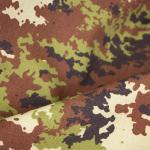 Italian Army Cloth Antibacterial / Anti-infrared / Waterproof / Oil-proof Combat