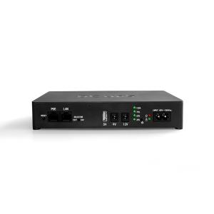 Quality Smart Mini UPS 5V 9V 12V 15V 24V Portable Mini UPS DC UPS 12V For Router wholesale