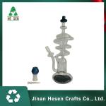 10 Inch Hookah Bar Borosilicate Glass Bongs Smoking Pipes