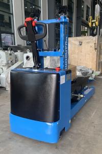 Quality Automatic Electrical Sintering Furnace Accessories Loading Cart For Charging Products wholesale