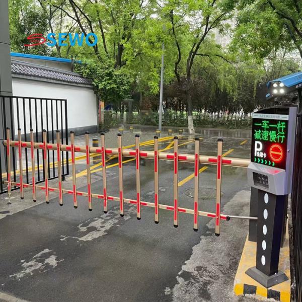Vehicle Number Plate Recognition System ANPR ALPR LPR System Parking Lots