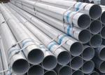 1.2mm Thickness 25mm Diameter Iron Round Pipe Galvanized