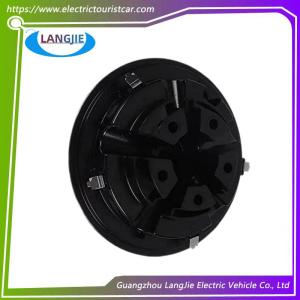 Quality Hot Selling Wheel Cover Wheel Hub Cover 8-Inch 4 Sets Yamaha Golf Cart Components wholesale