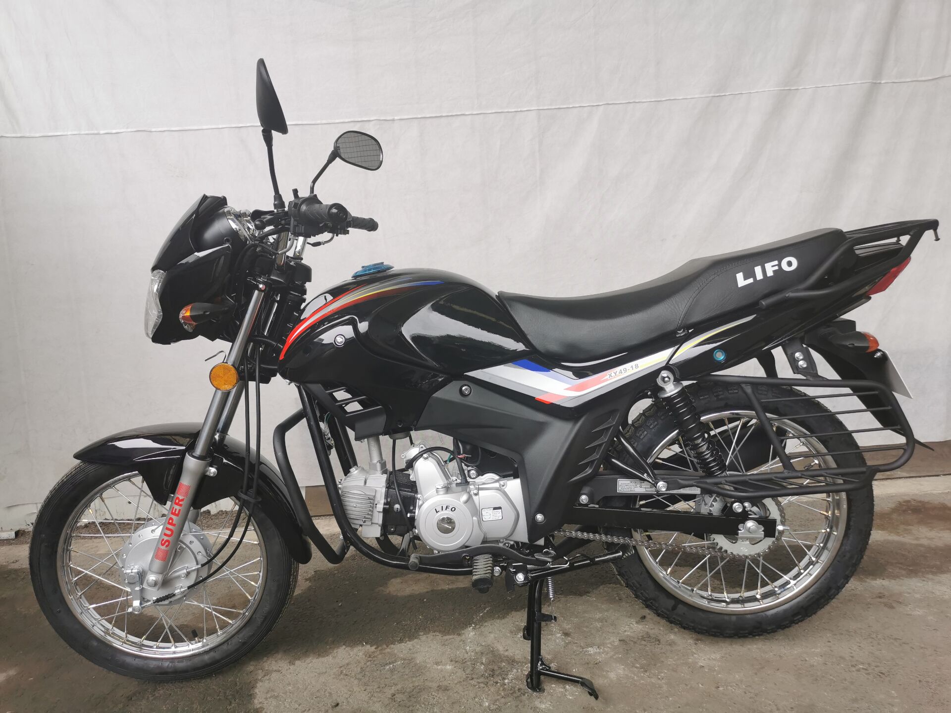 2022 Cheap Import Motorcycles 125CC High Quality Zongshen Engine Super Motorbike Nauru Hot Sale 125CC Motorcycle
