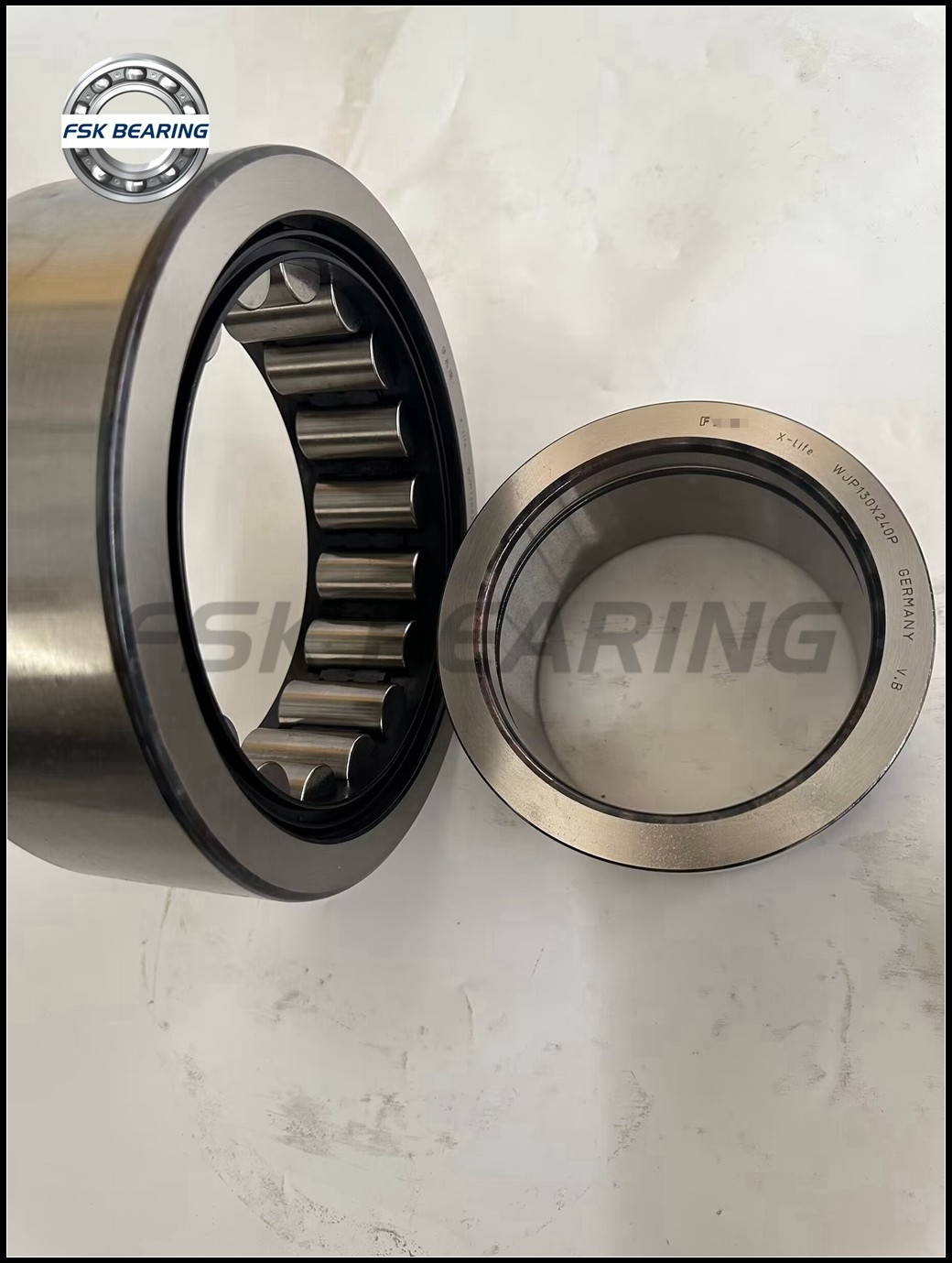 Double Row 353132A Tapered Roller Bearings 160*270*195 mm For Railway Bearings