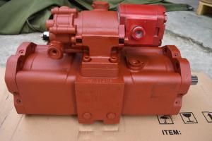 Quality R140W-7 Hyundai Hydraulic Pump K3V63DTP Wooden Package wholesale